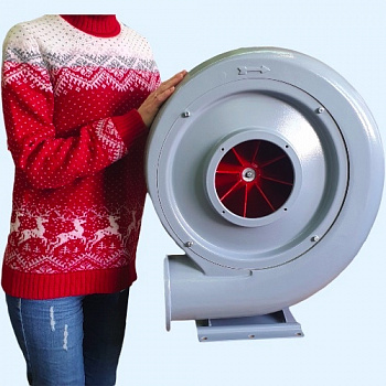 CBT 130 N Soler&Palau Вентилятор центробежный жаростойкий