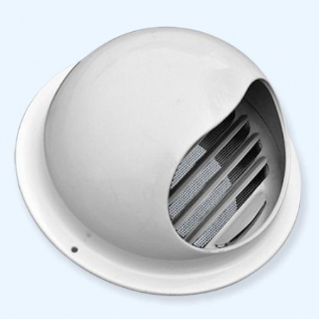 SGS 150 Shuft Наружная решетка колпак неокрашенная сталь