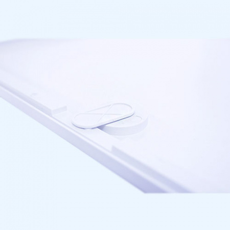 ЛТ3040П Люк ревизионный ЛТП накладной 300х400 пластик EVECS