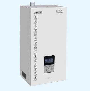 LUX-X 7,5 ZOTA Котел отопительный электрический LUX-X 7,5 ZOTA Котел отопительный электрический
