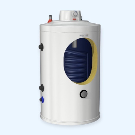 AQ IND 150SC PRO Haidu Напольный водонагреватель комбинированного нагрева AQ IND 150SC PRO Haidu Напольный водонагреватель комбинированного нагрева