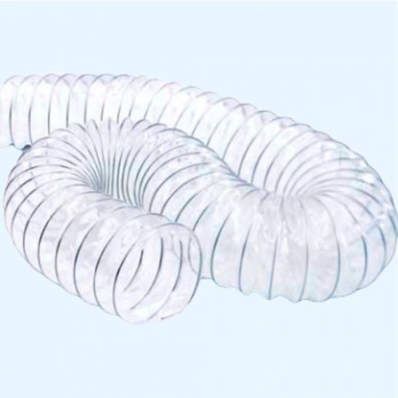 Texonic PVC-5-C (600мм) Напорно-всасывающий шланг из ПВХ