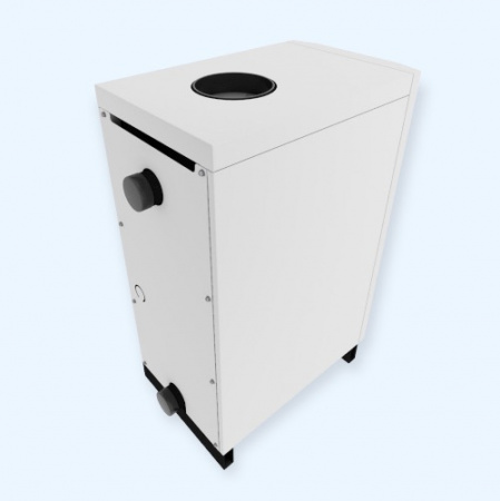 Classic 12,5 Лемакс Стальной напольный газовый котел отопления одноконтурный