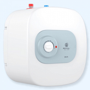 RWH-D15-FEU DELTA Royal Clima Электрический водонагреватель RWH-D15-FEU DELTA Royal Clima Электрический водонагреватель