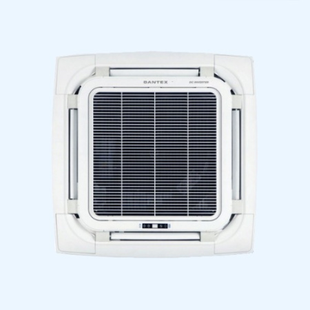 RKD-48UHTNI/RKD-48HTNIE-W CITY INVERTER Dantex Полупромышленная инверторная сплит-система кассетного типа