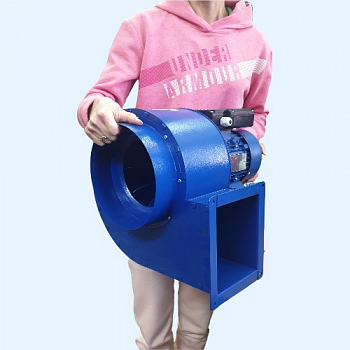 ВРВ-18 Т Ванвент (VANVENT) левосторонний Вентилятор радиальный (улитка)