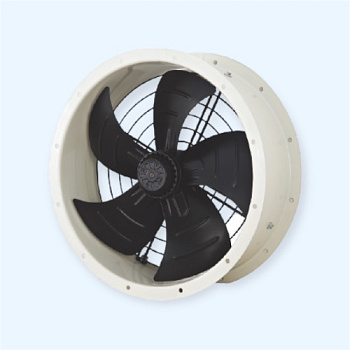 AXW 4D630-B-T Shuft вытяжной осевой вентилятор на монтажной панели с защитной решеткой AXW 4D630-B-T Shuft вытяжной осевой вентилятор на монтажной панели с защитной решеткой