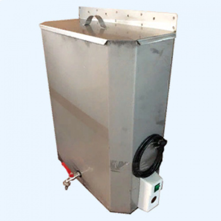 Умывальник 90л с ТЭНом матовый