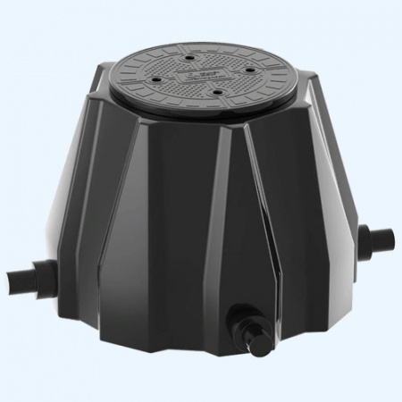 КС-3 Полимер Пластиковый кабельный колодец связи