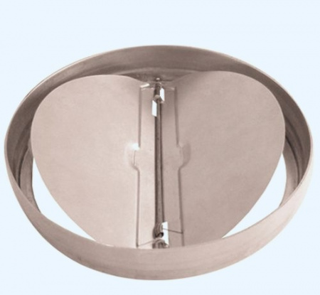 BOK 120/100T с OK MMotors JSC Вентилятор канальный осевой высокотемпературный BOK 120/100T с OK MMotors JSC Вентилятор канальный осевой высокотемпературный