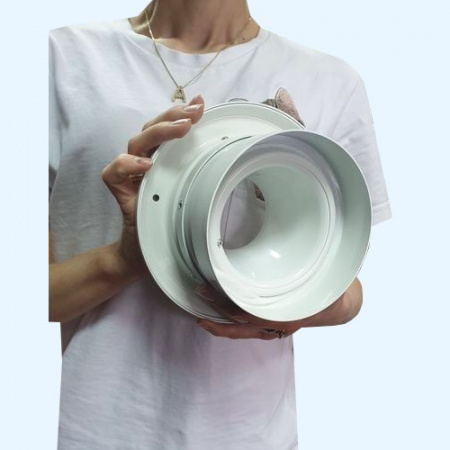 KV 125 Airone сопловый алюминиевый диффузор KV 125 Airone сопловый алюминиевый диффузор