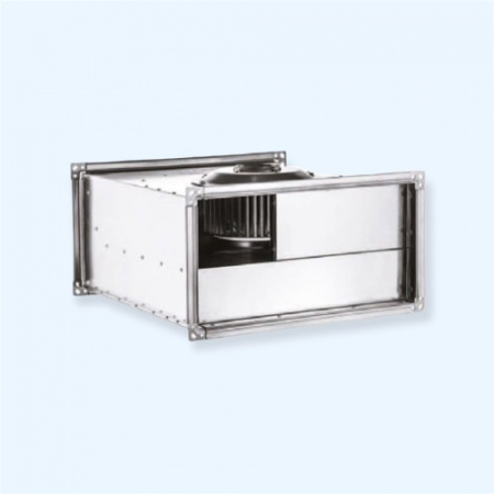 TKT 60-30 Sysimple Прямоугольный канальный вентилятор с вперед загнутыми лопатками