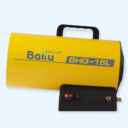BHG-15L URAL BALLU Газовая тепловая пушка