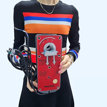 DAC-LF230-10S Dacond Привод с возвратной пружиной