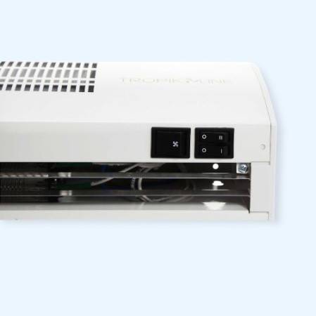 A-3 Eco Tropik Line (Тропик) Серия А Тепловая завеса