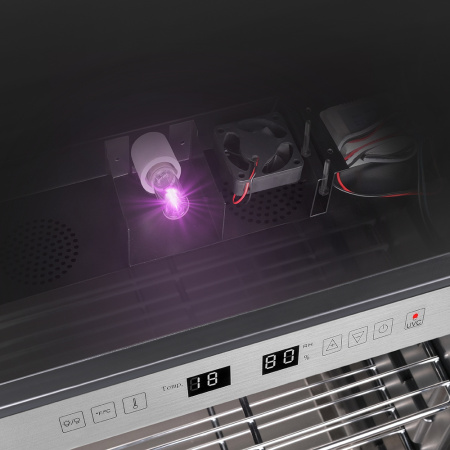 Холодильник для сухого вызревания мяса Meyvel MM-105SR