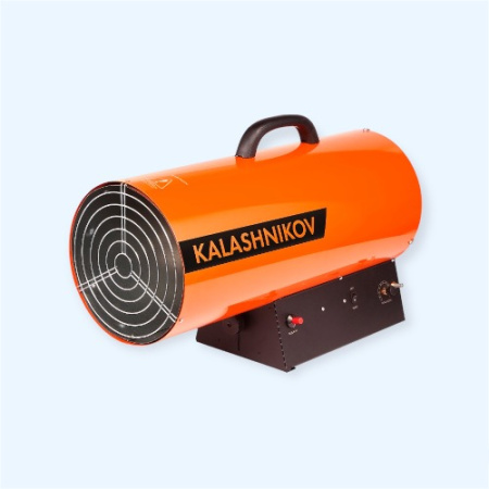 KHG-60 KALASHNIKOV Газовая тепловая пушка