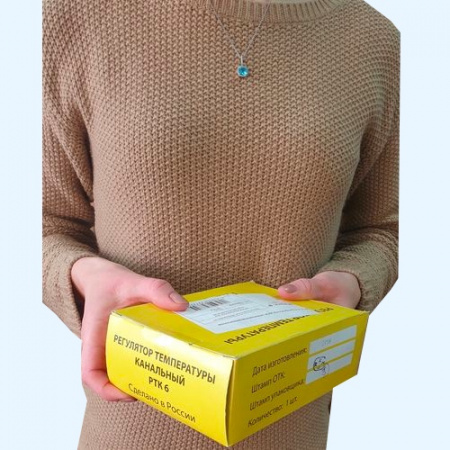 РТК 6 регулятор мощности