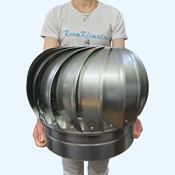 ТД-300ц Турбодефлектор оцинкованная сталь