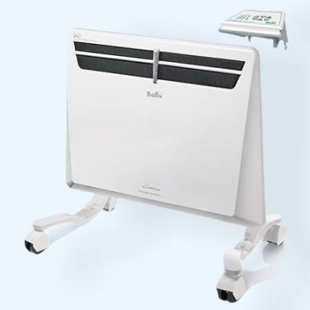 BEC/EVU-1000 Evolution Transformer Ballu Модуль отопительный для электрического конвектора