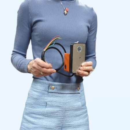 LMC-24-05 UCP Электропривод без возвратной пружины