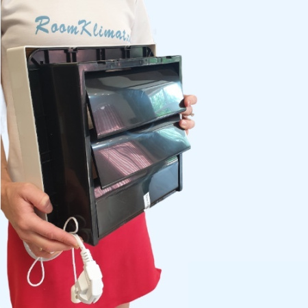 BPP 20 Bahcivan Оконный реверсивный вентилятор