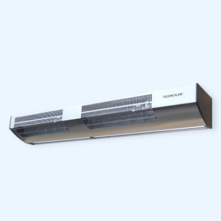 Т106Е10 Tropik Line (Тропик) Тепловая завеса нержавеющая сталь