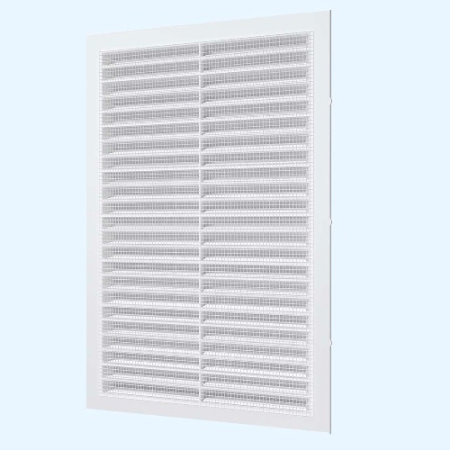 A1724C Решетка вентиляционная AC сетка 171х241 пластик AURAMAX