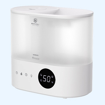 RUH-IM300/3.5E-WT IMPERO Royal Clima Ультразвуковой увлажнитель воздуха