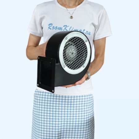 BDRS 140-60 Bahcivan Вентилятор центробежный нагнетательный радиальный