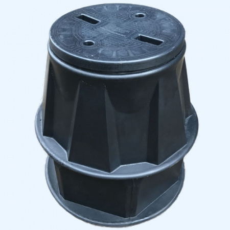 КС-2.2 Полимер Пластиковый кабельный колодец связи КС-2.2 Полимер Пластиковый кабельный колодец связи