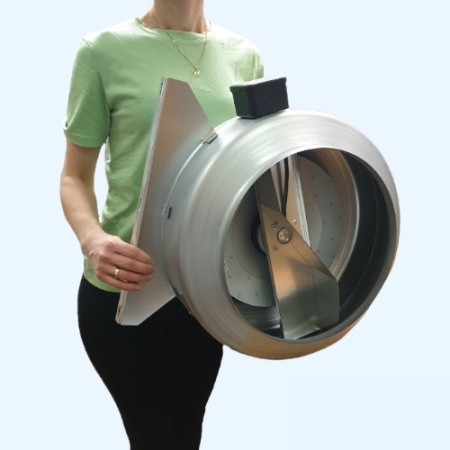 ВКВ 315 К Ванвент (VANVENT) Круглый канальный вентилятор