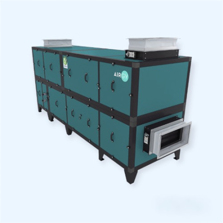 3700 Eco RP Airgy Приточно-вытяжная установка для бассейна с пластинчатым рекуператором и пультом управления улучшенная энергоэффективность 3700 Eco RP Airgy Приточно-вытяжная установка для бассейна с пластинчатым рекуператором и пультом управления улучшенная энергоэффективность