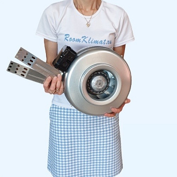 BDTX 160-A Bahcivan Канальный вентилятор