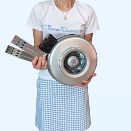 BDTX 160-A Bahcivan Канальный вентилятор