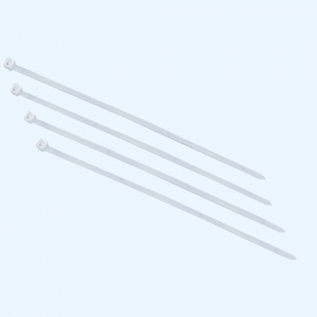 Пластиковый хомут-стяжка ЭРА (ERA) 200ПХ 4,8х200 мм