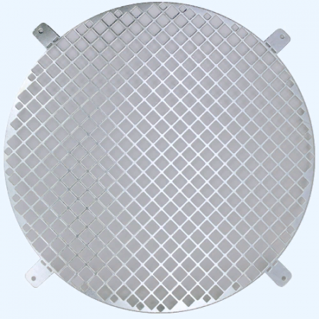 PG 355 Shuft защитная решетка для круглого воздуховода
