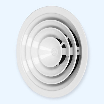 CD-db 150 Shuft Конический диффузор (с клапаном и монтажной скобой) CD-db 150 Shuft Конический диффузор (с клапаном и монтажной скобой)