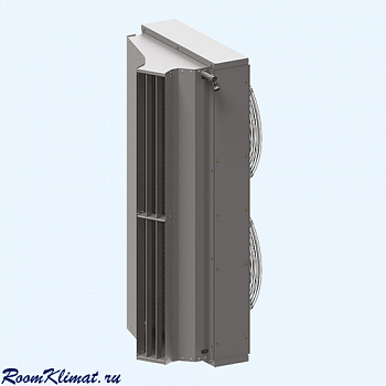 КЭВ-170П7011W нержавеющая сталь Тепломаш Водяная завеса брызгозащищенная для автомоек