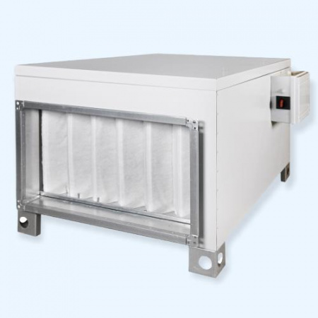 ВПУ 4000 EC/36-380/3-GTC ФЬОРДИ Приточная установка