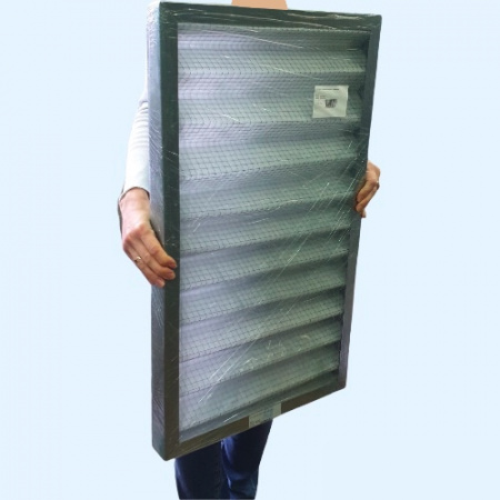 FRKr (G3) 700*400/50 Shuft Фильтр кассетный для прямоугольного канала