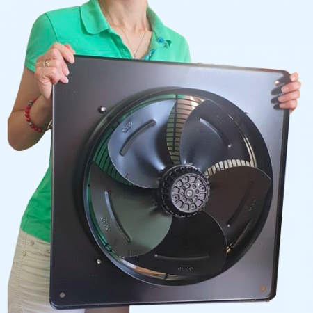 STORM 350 ERA PRO Вентилятор накладной D350 4 полюс STORM 350 ERA PRO Вентилятор накладной D350 4 полюс