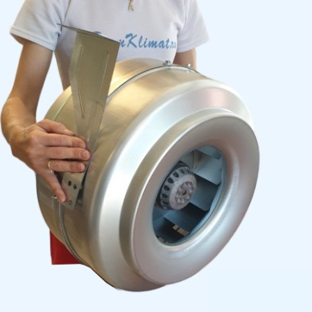 BDTX 315-B Bahcivan Канальный вентилятор