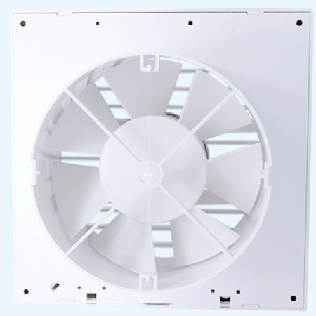 ERA 5C Вентилятор накладной ERA D125 обр.клапан