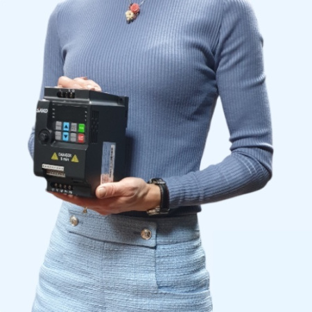 SKI780-2D2-1 2,2 кВт, 220В SAKO Частотный преобразователь