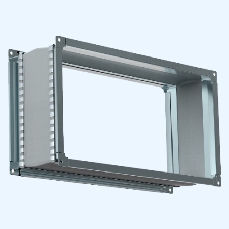 FKr 300*150 Shuft Гибкая вставка для прямоугольных воздуховодов