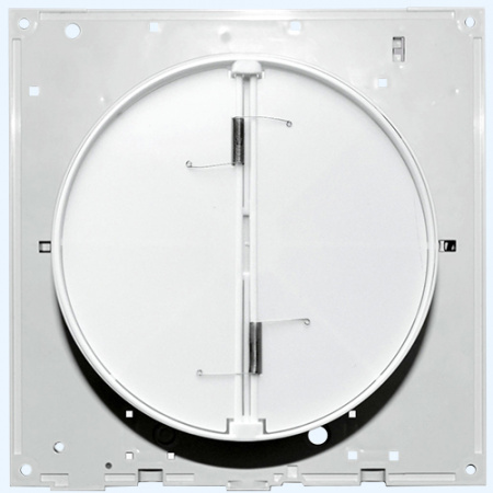 125 ОК ERA Обратный клапан D125 пластик