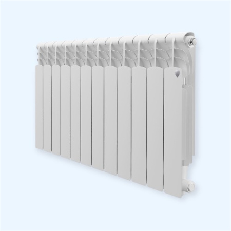 Revolution 500 2.0 - 12 секций Royal Thermo Радиатор Revolution 500 2.0 - 12 секций Royal Thermo Радиатор