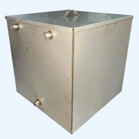 Бак для воды накопительный 125В л без ТЭНа матовый