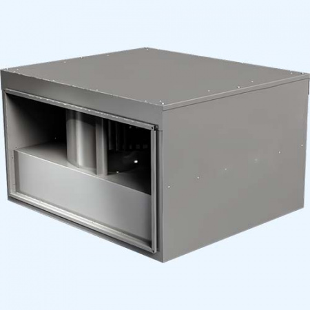 ZKSA 700*400-4L3 ZILON Прямоугольный канальный вентилятор